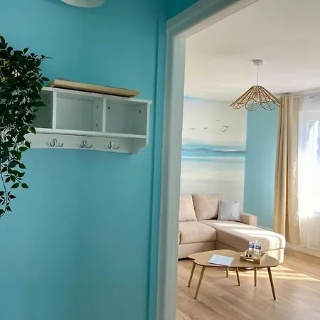 דירה L'horizon, Cosy, A 100m, Wifi & Netflix