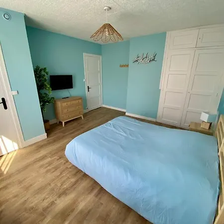 L'horizon, Cosy, A 100m, Wifi & Netflix לה פורטל