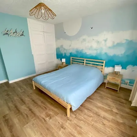 דירה L'horizon, Cosy, A 100m, Wifi & Netflix *