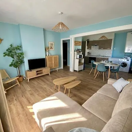 L'horizon, Cosy, A 100m, Wifi & Netflix *