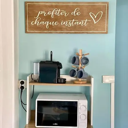 L'horizon, à 100 Mètres De La