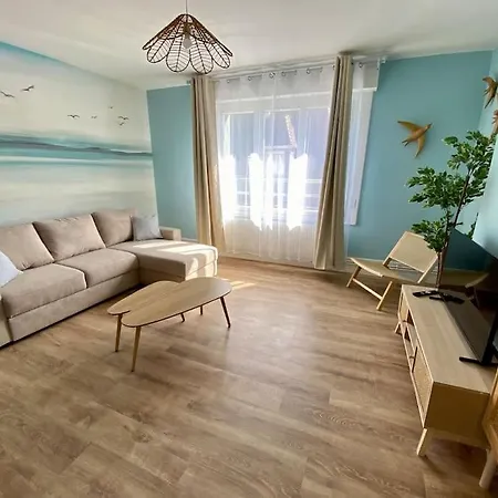 Appartamento L'horizon, à 100 Mètres De La Le Portel