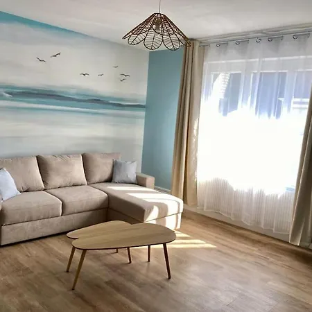 L'horizon, Cosy, A 100m, Wifi & Netflix לה פורטל